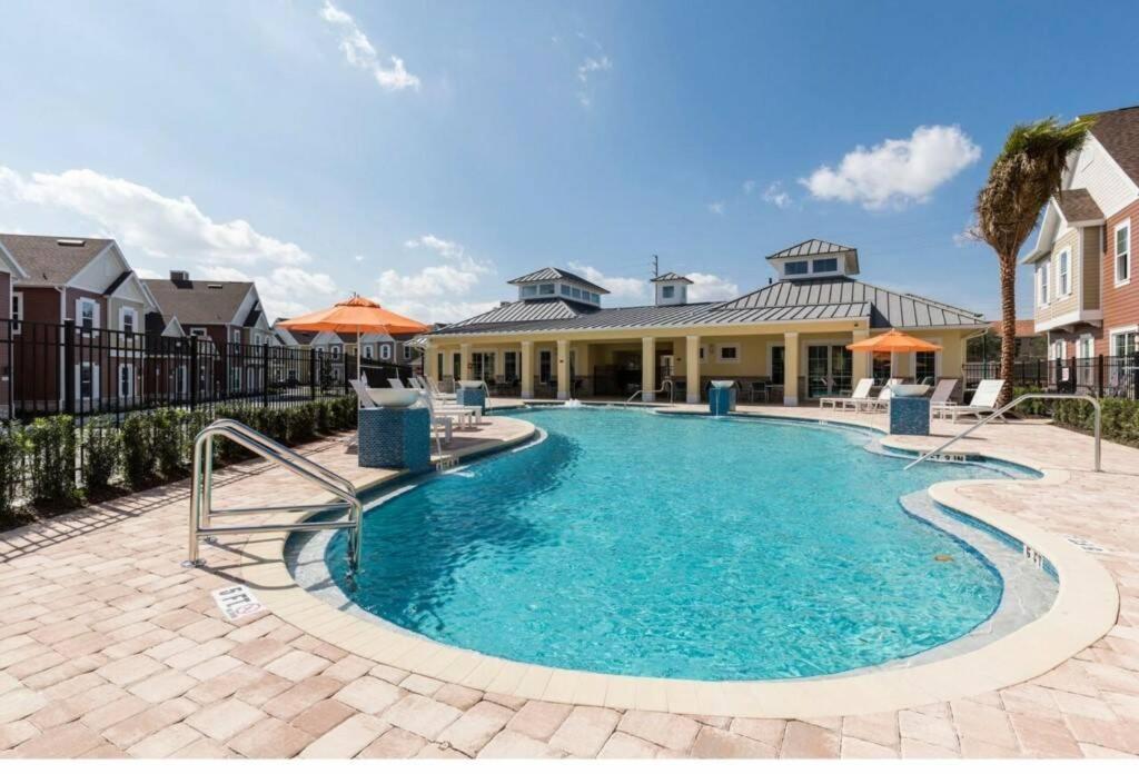 Dream Themed Vacation Townhome Su2602 Orlando Bagian luar foto