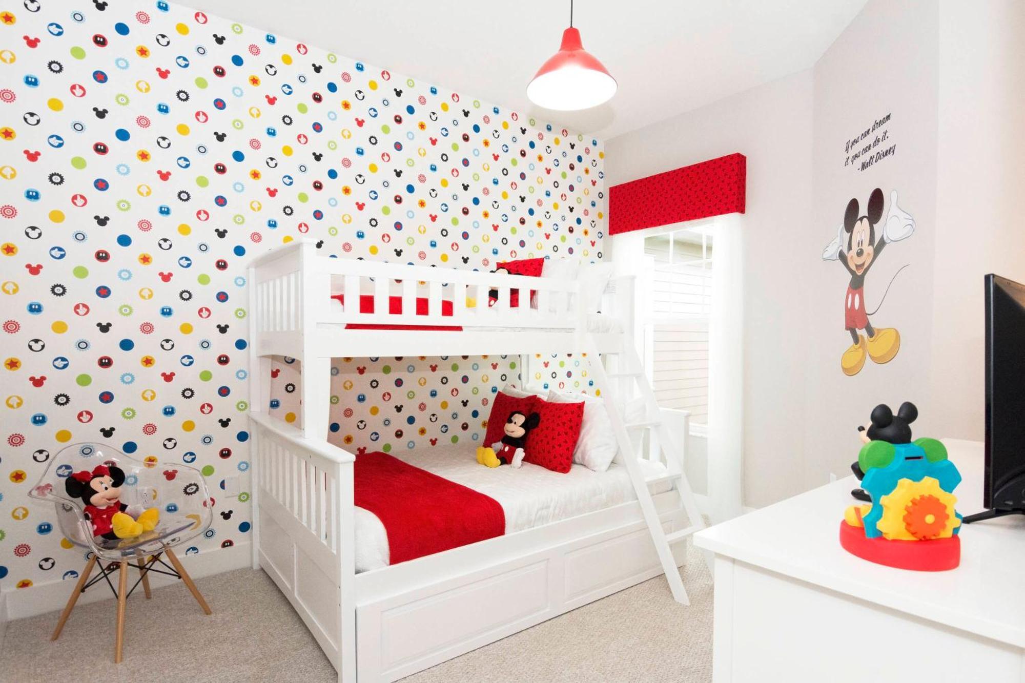 Dream Themed Vacation Townhome Su2602 Orlando Bagian luar foto