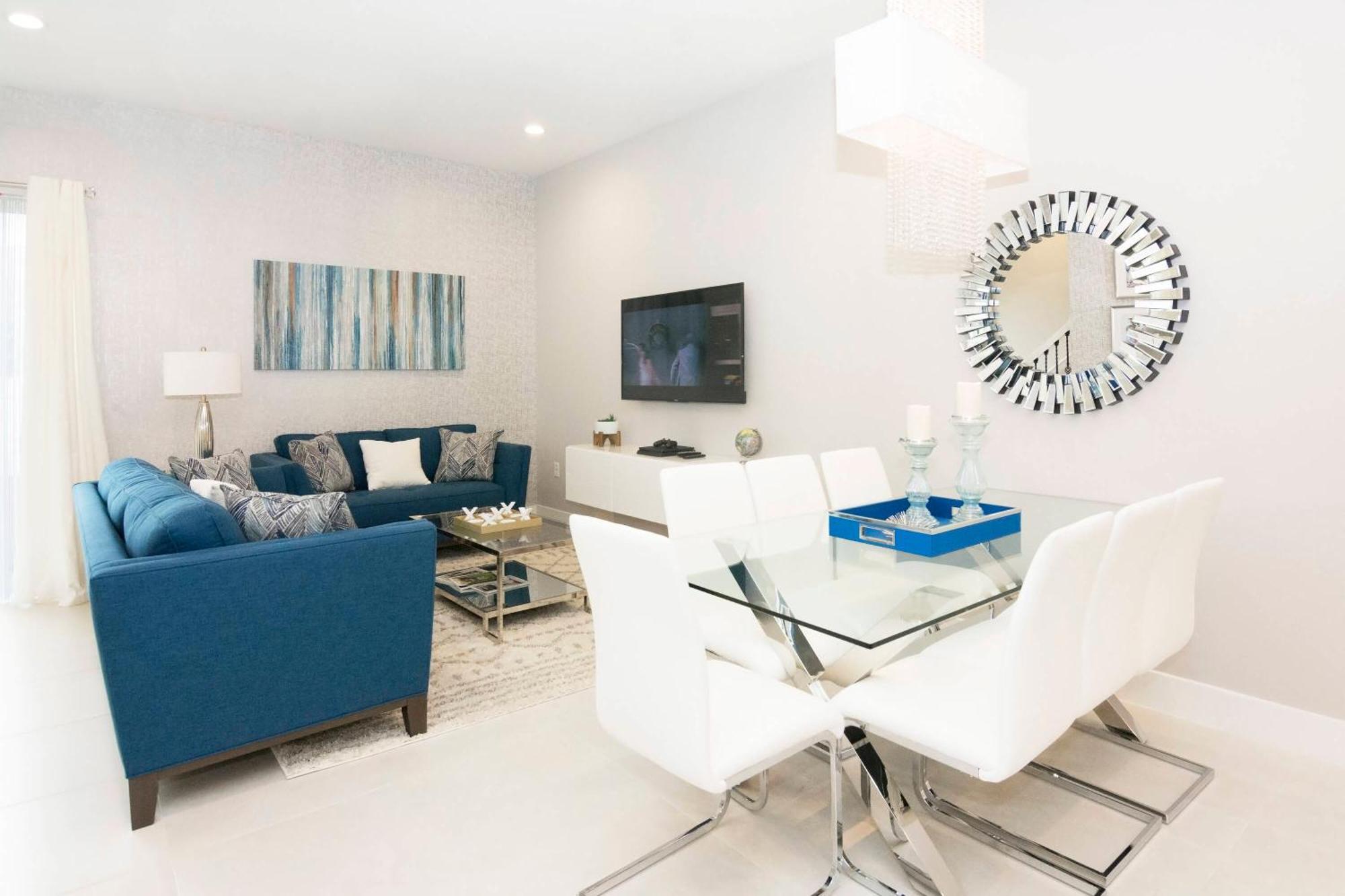 Dream Themed Vacation Townhome Su2602 Orlando Bagian luar foto