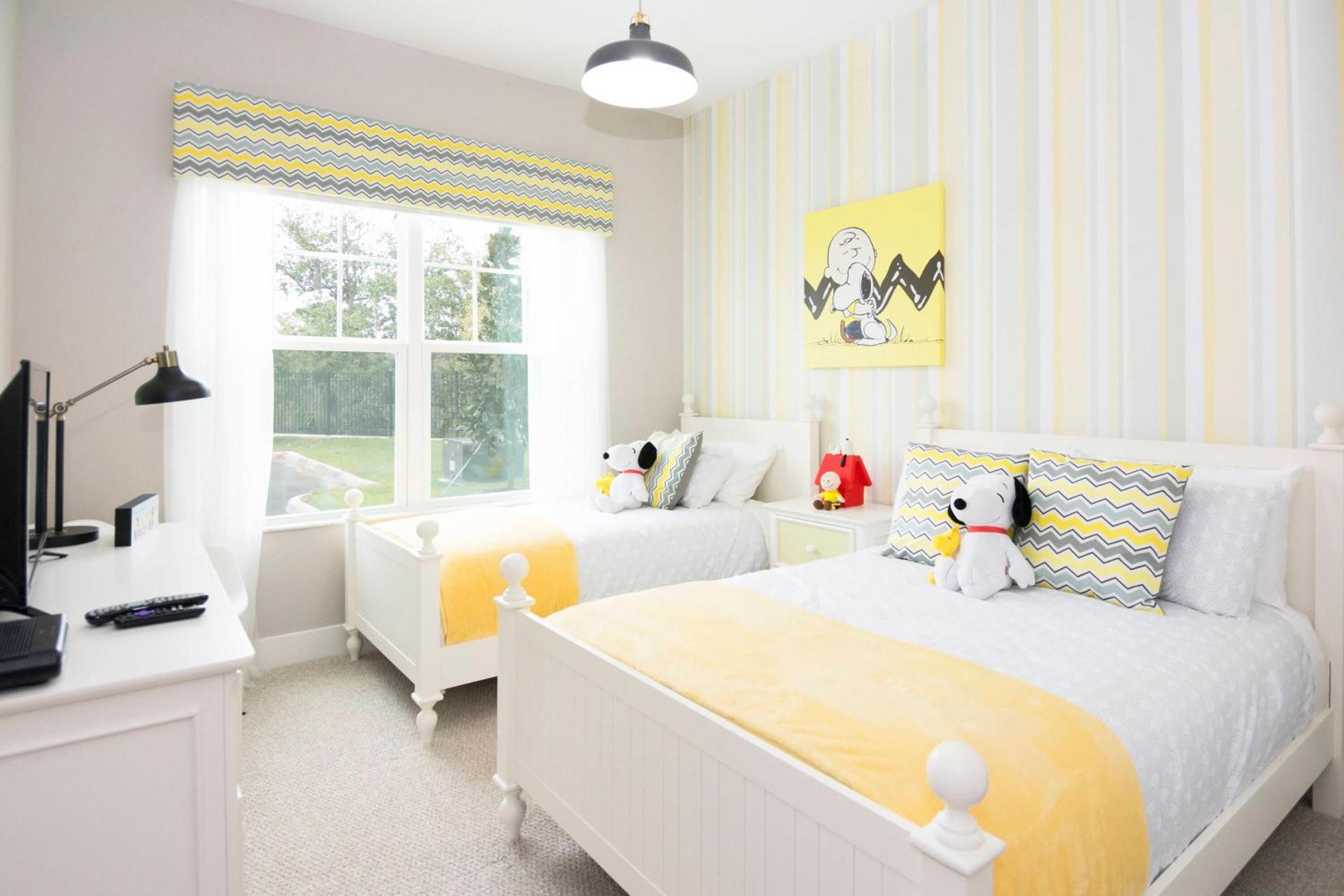 Dream Themed Vacation Townhome Su2602 Orlando Bagian luar foto