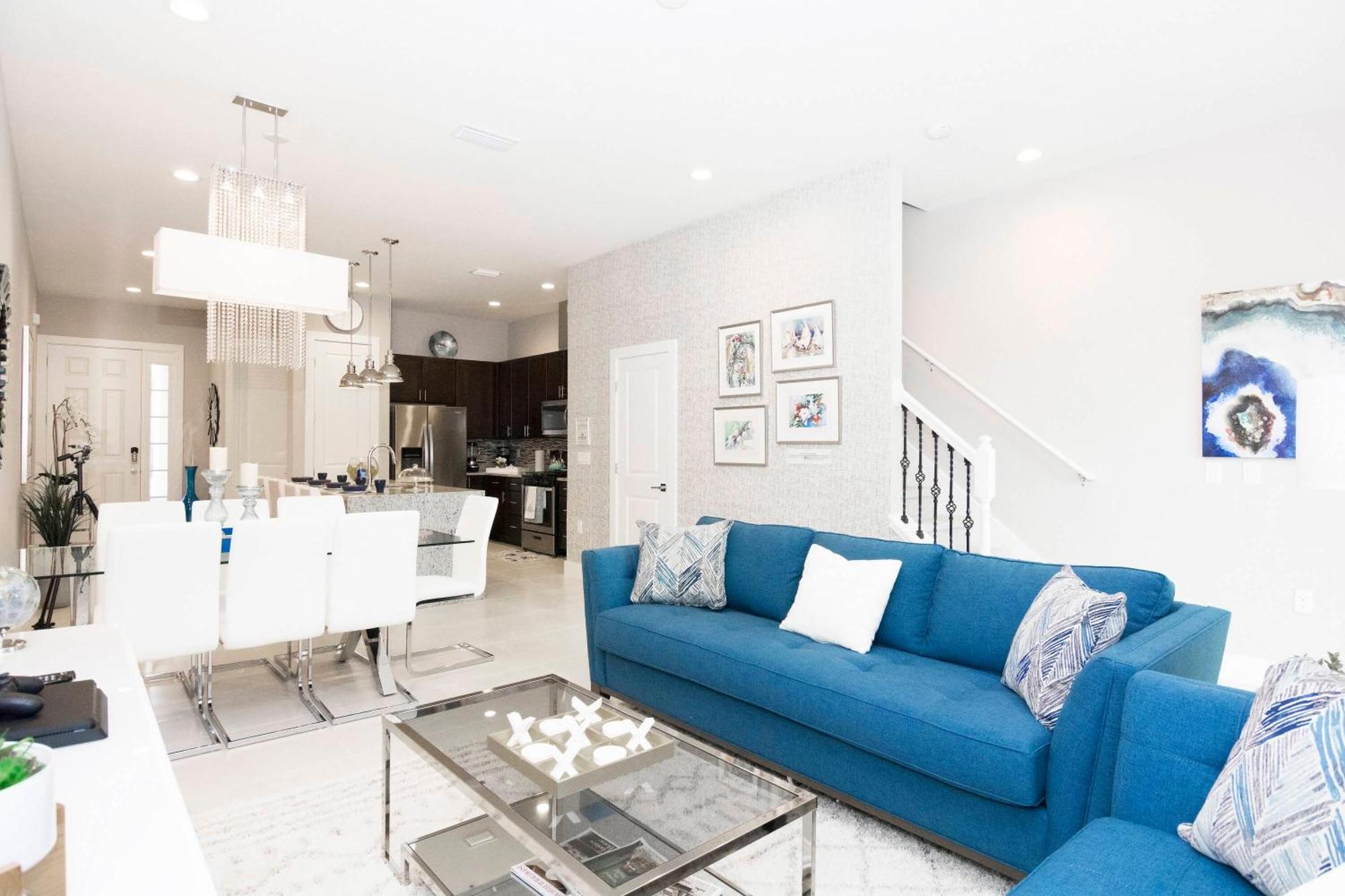Dream Themed Vacation Townhome Su2602 Orlando Bagian luar foto